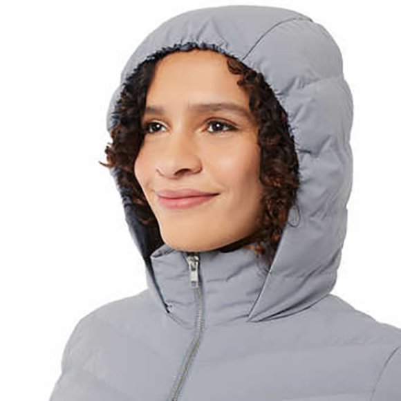 BLUE‎ NWT 32 Degrees Ladies' Power Tech Jacket - Picture 7 of 12